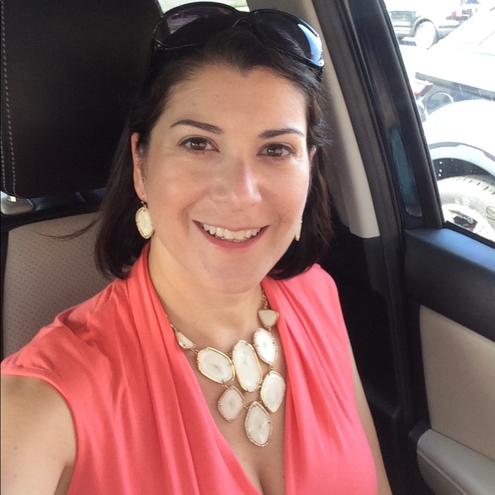 Meet your Posher, Stacey